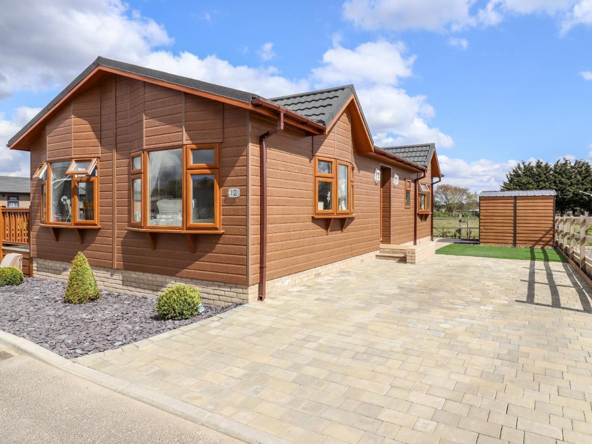 Villa 12 Bucklesham Park Ipswich Esterno foto